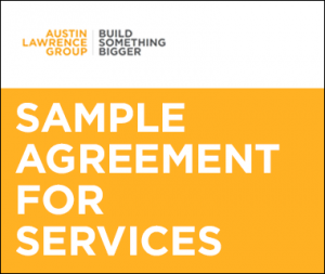 Sample Agreement for Services