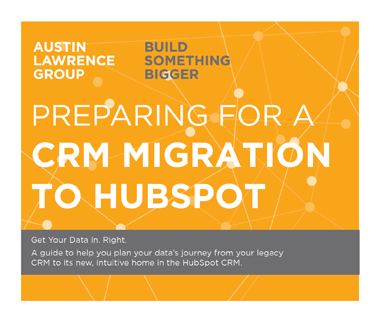 CRM migration guide