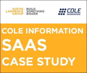 Cole Information SaaS Case Study