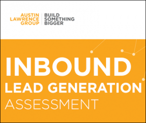 Inbound Lead Generation Self-Assessment