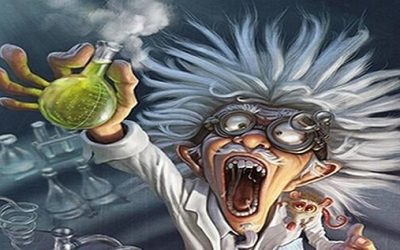 Where’s the creativity in scientific marketing?